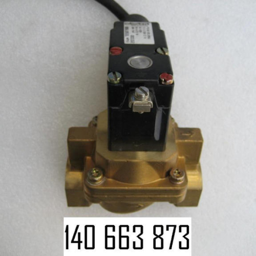 140663873 - MAGNET PISTON VALVE 3/4"" 24V O.PROPORTIONAL., 45/80L #UMSCHALTRBAR#
